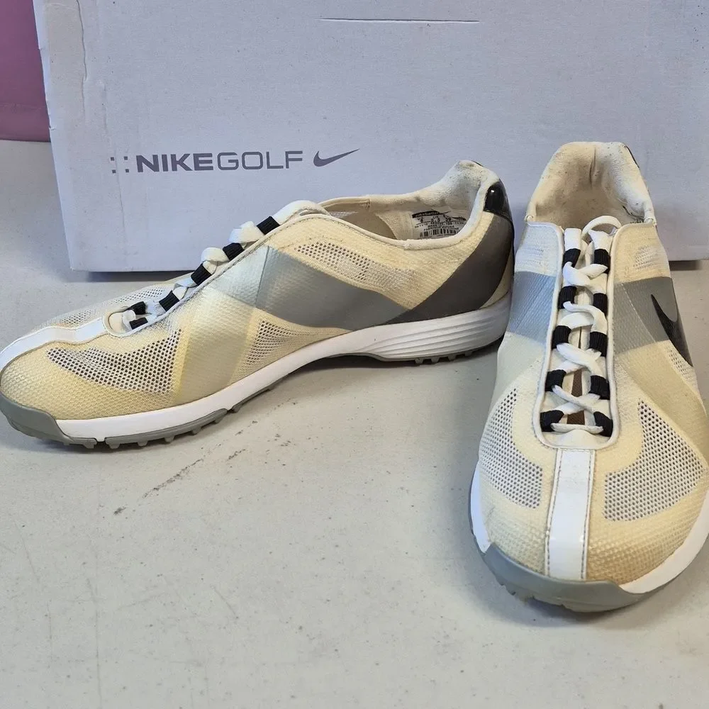 Nike Golf Lunar SummerLite Women's 8M Shoe